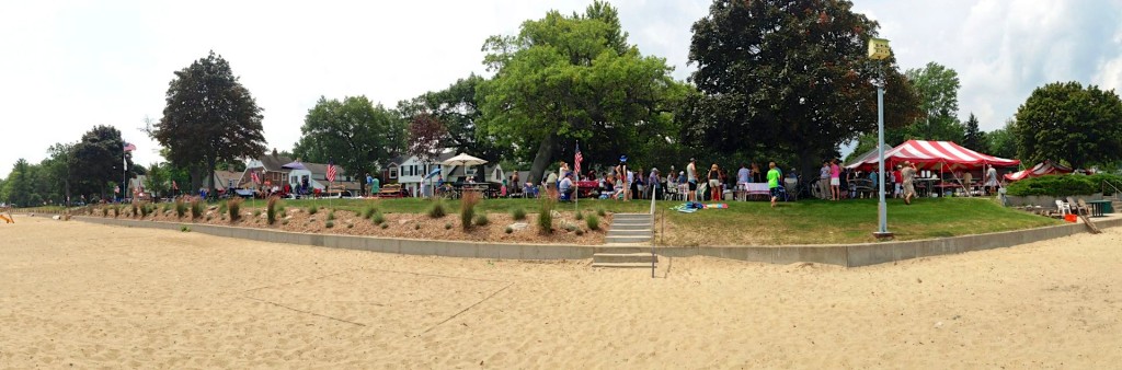 Rockway Beach
