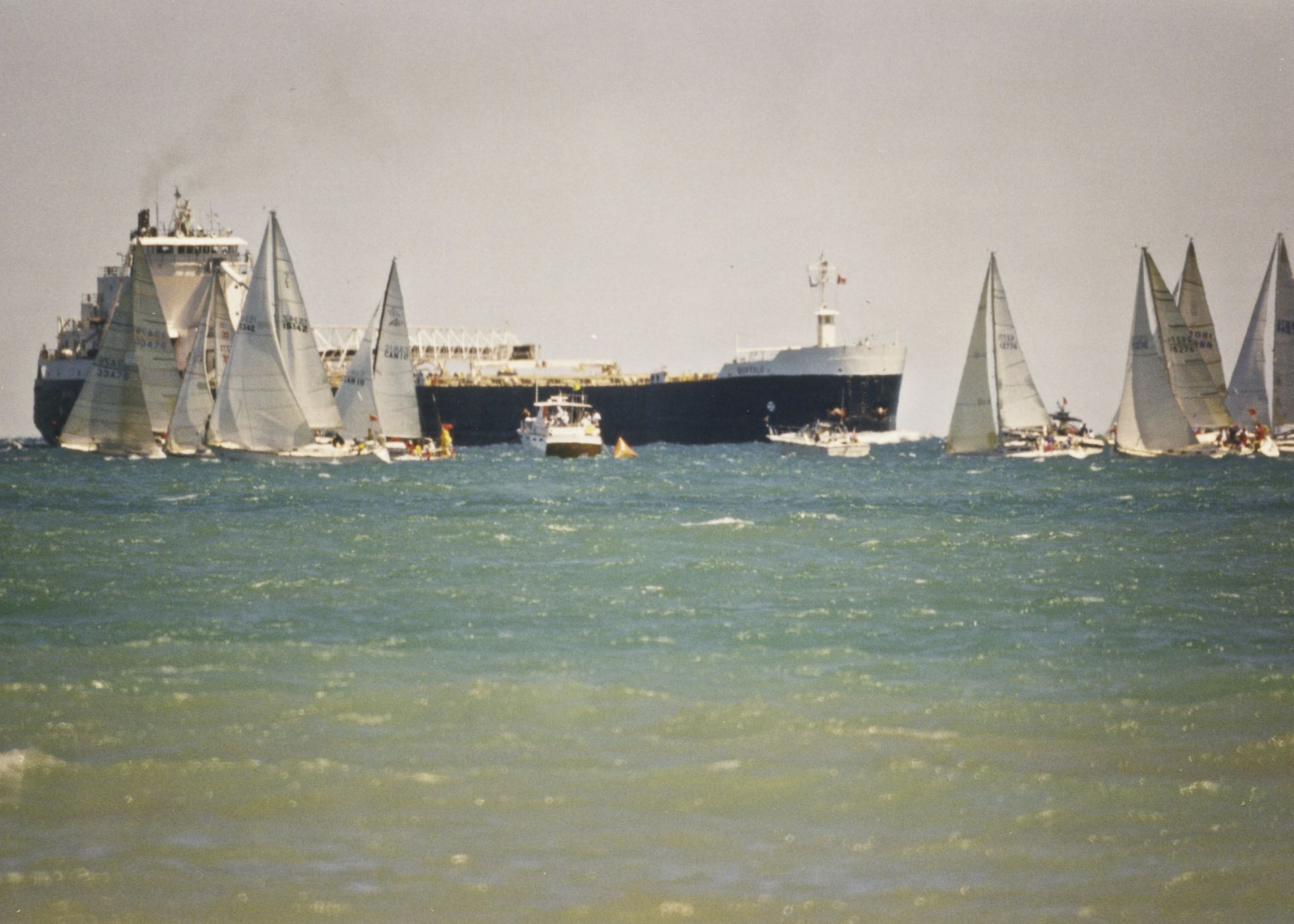 boats